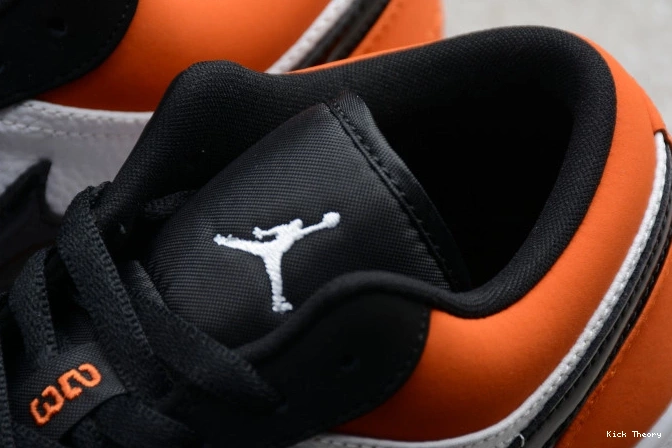 Kick Theory Air 553558-128 Low 1 Backboard Shattered Jordan 0708